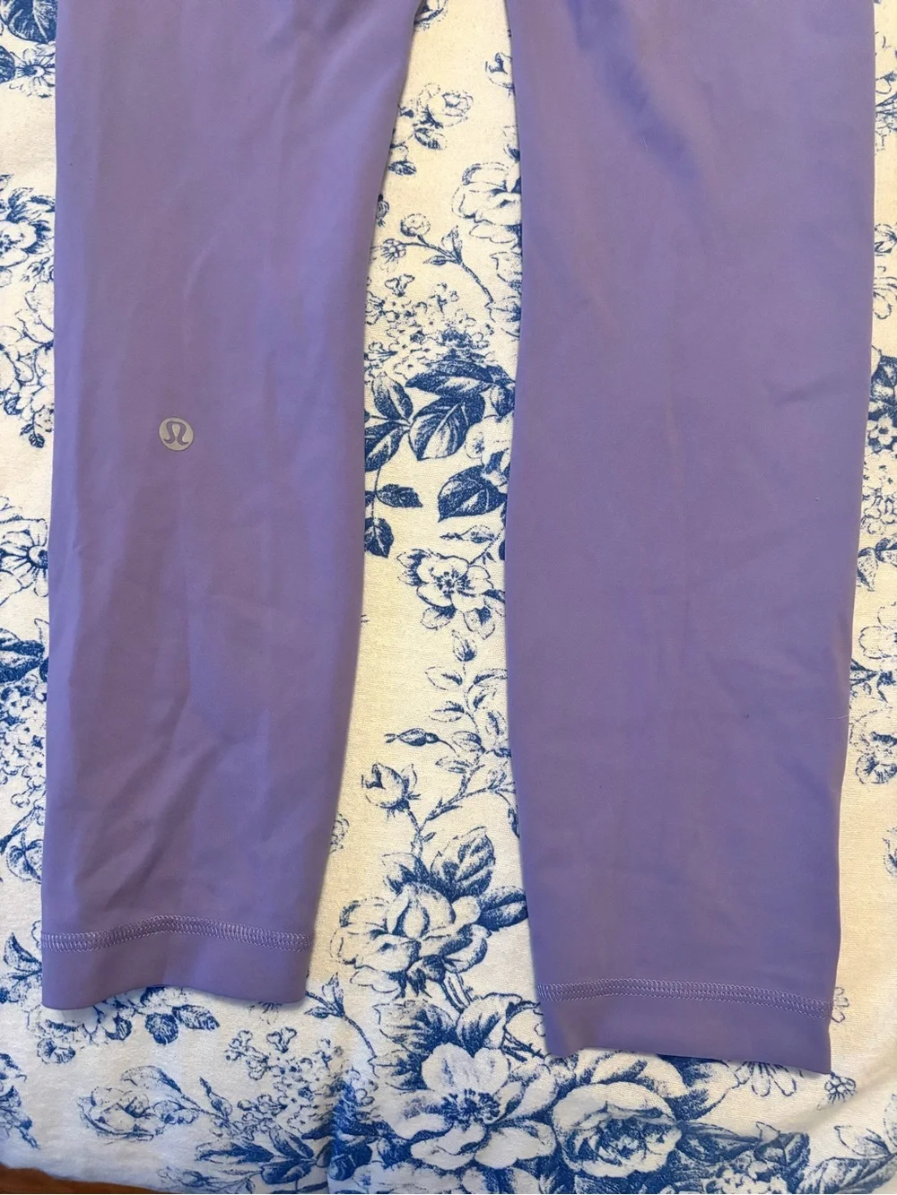 Purple Lululemon Leggings Size 6